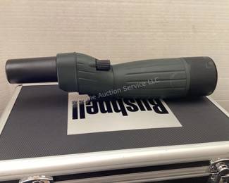 Bushnell spotting scope