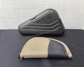 Pistol cases