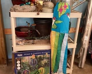 Yard & Garden items
