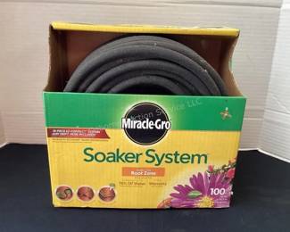 New soaker system
