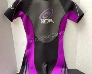 Gotcha wetsuit