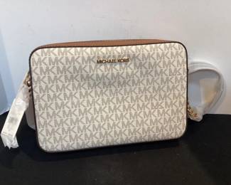 Michael Kors purse, new