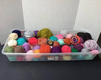 Yarn