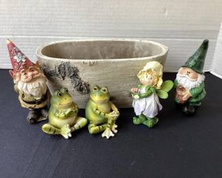 Garden decor