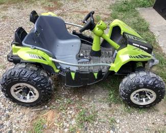 Power Wheels Dune Racer