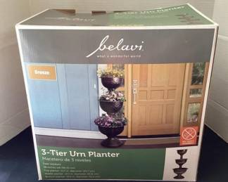 New Urn Planter
