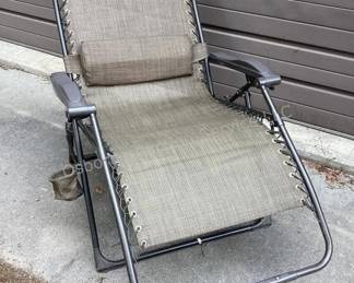 Lounge chair