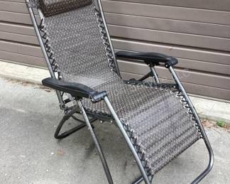 Lounge chair