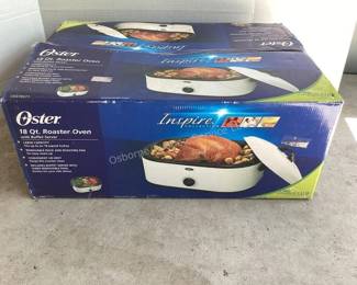 Oster electric roaster