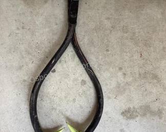 Log Skidding Tongs