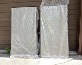 Two new twin bunkie boards