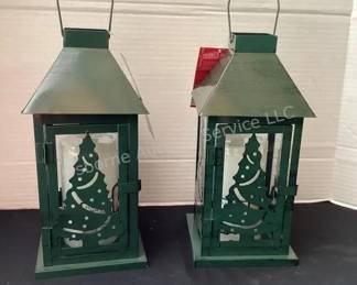 New decorative lanterns