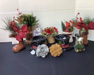 New Christmas decor