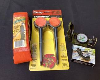 Hunting accessories