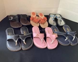 Like new sandals