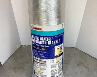 New water heater blanket (3 available)