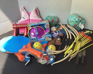 Kids toys