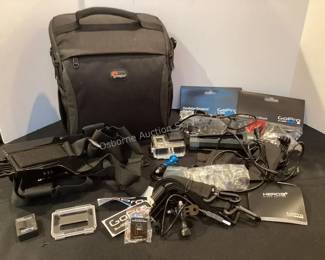 GoPro Hero 3