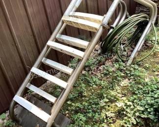 Pool / Seawall ladders