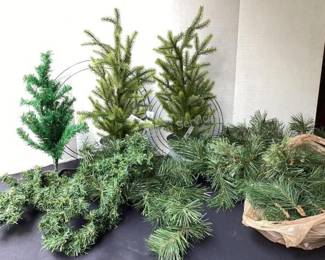 Holiday greens