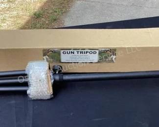 New Gun Tripod