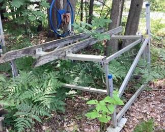 Aluminum PWC lift, 2 available