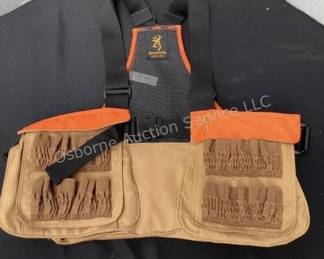 Browning game vest