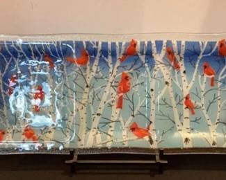 Peggy Karr Glass collection