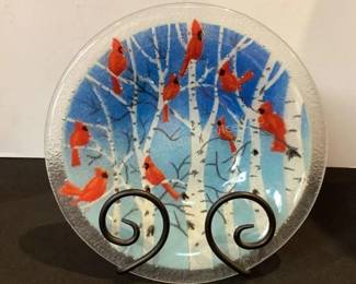 Peggy Karr Glass collection