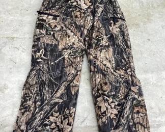 Browning Large insulated pants