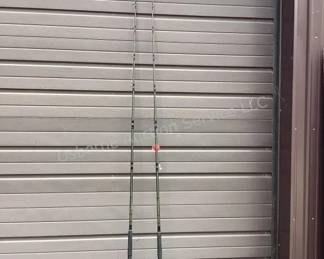 Daiwa fishing poles with Okuma reels