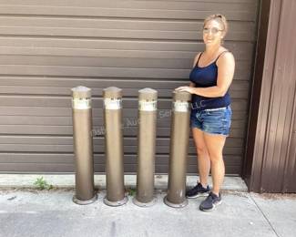 Outdoor landscape lights (15 available)