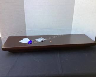 New tactical concealed shelf
