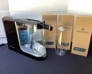 Aquasana filtration system