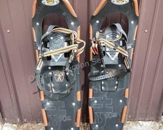 Atlas SLS snowshoes