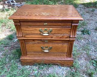 Lexington Recollections nightstand