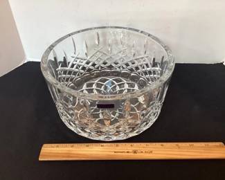 Waterford serving bowl