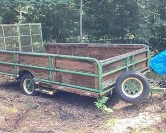 Utility Trailer