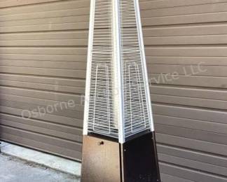 Like new patio heater