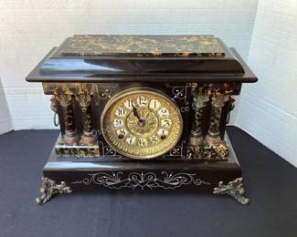 Seth Thomas mantle clock