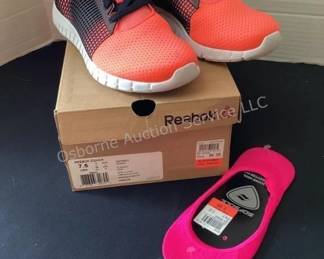Like new Reebok shoes
