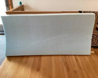 Twin Extra Long 4" Serta Topper
