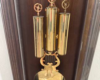 Colonial of ZEELAND Grandfather Clock