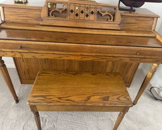 Wurlitzer Piano