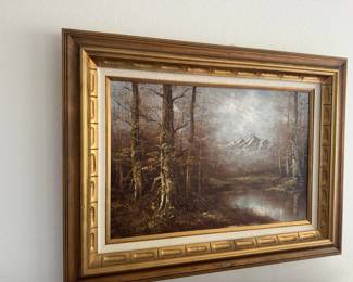 Landscape Oil Painting