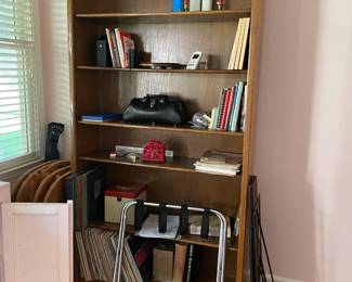 Bookcase $50