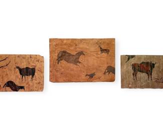 Cave Painting Inspired