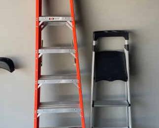 Two Ladders