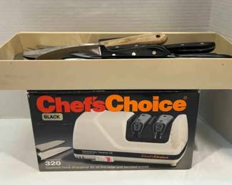Chefs Choice Knife Sharpener Knives Dansk More