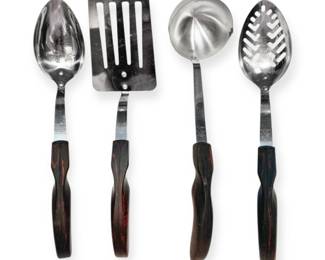 003 Four Cutco Serving Utensils